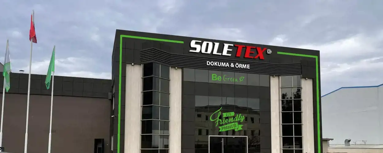 Soletex Continues to Expand Its Production Line
