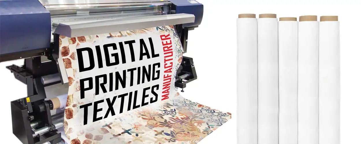 Soletex Digital Printed Fabrics Offer Alternative Solutions with Different Types of Printing and Applications