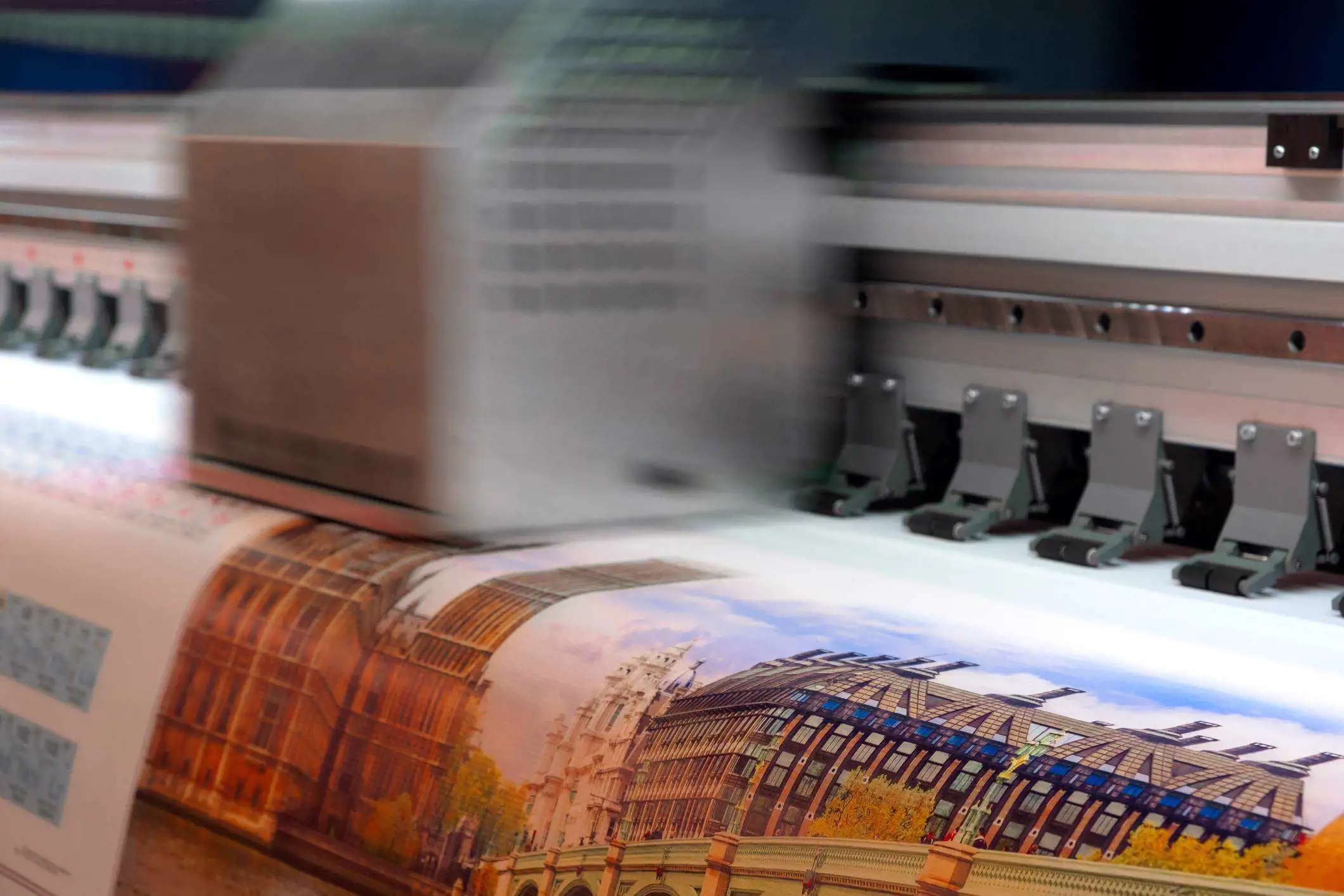 The Easiest Way of Digital Printing - Sublimation & Transfer Printing Fabrics